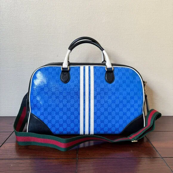 Gucci x Adidas - Picture 3 of 13